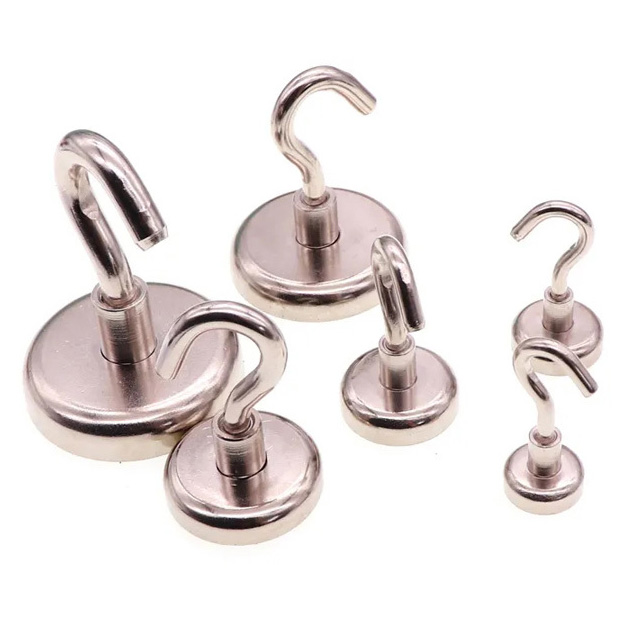 ndfeb锅磁铁磁钩