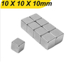 10x10x10mm 立方形强磁磁块