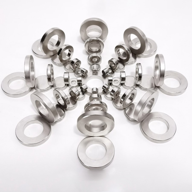 批量热销钕铁硼磁铁