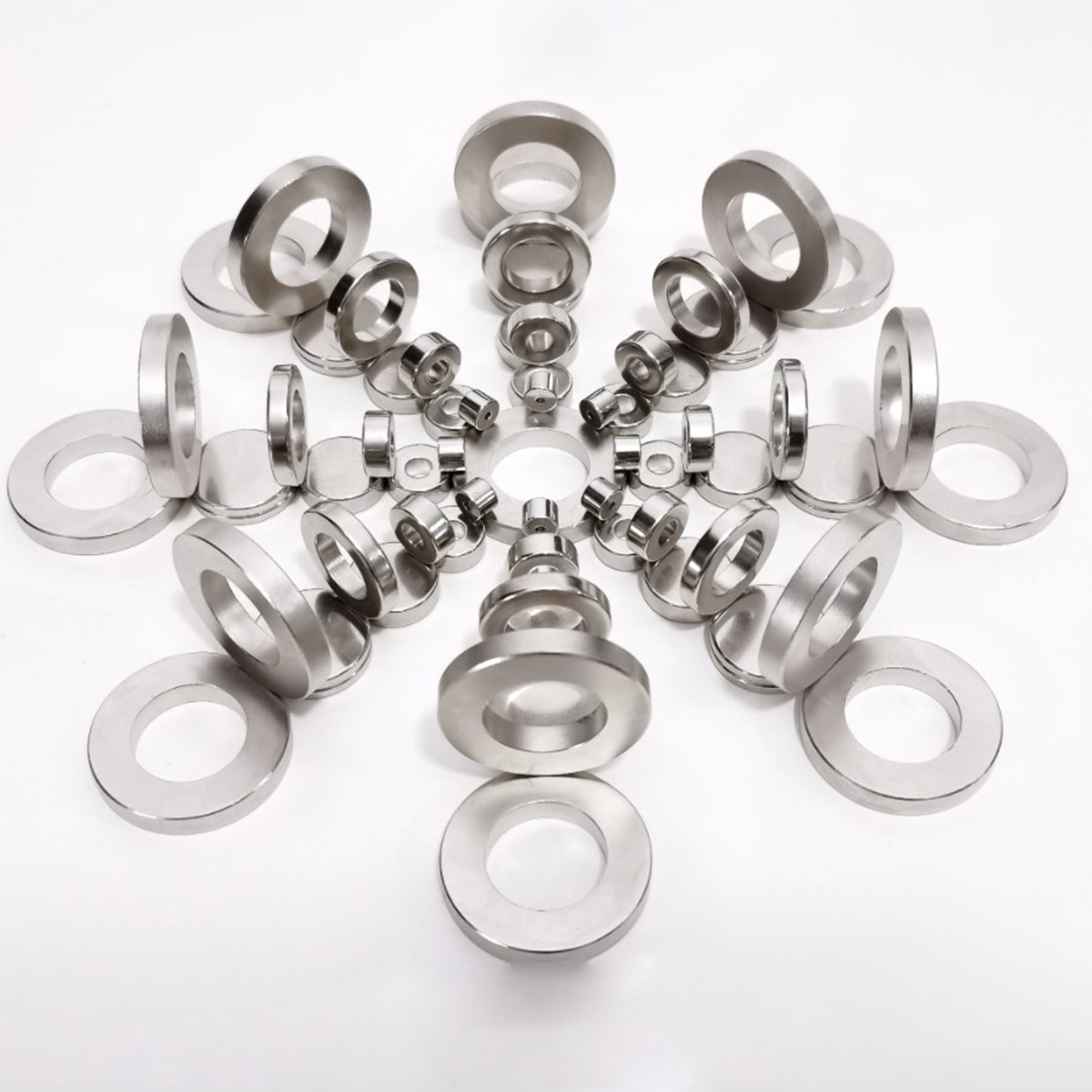 批量热销钕铁硼磁铁