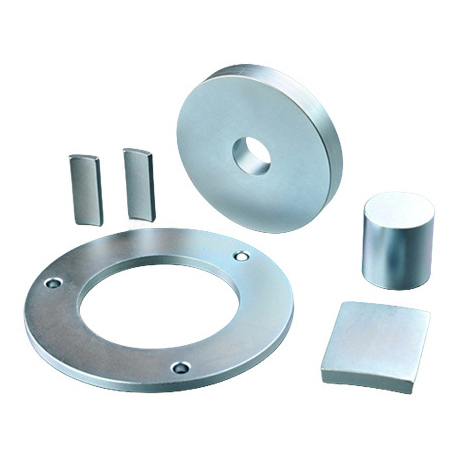 CR3+Zn磁盘NDFEB磁铁