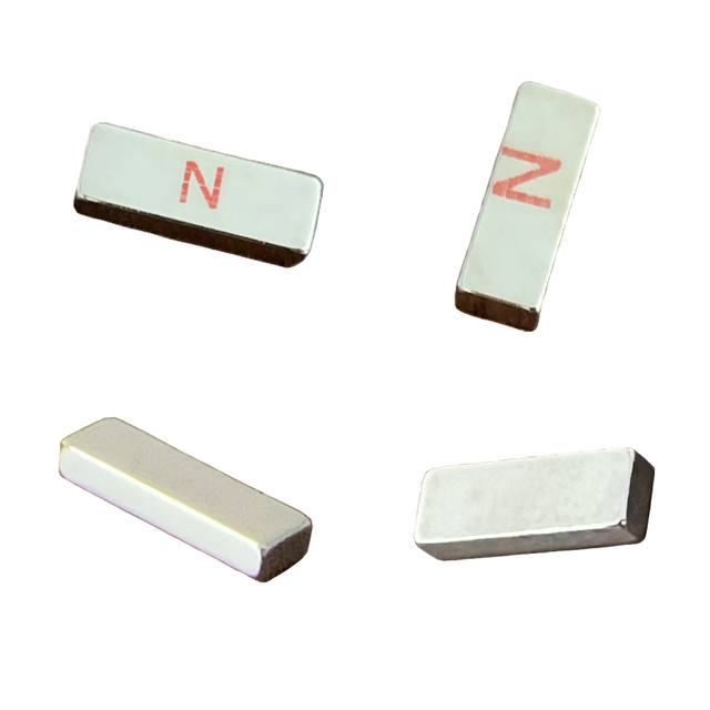 60个专用的NDFEB磁铁用于伺服电机